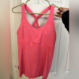 Lululemon tank top